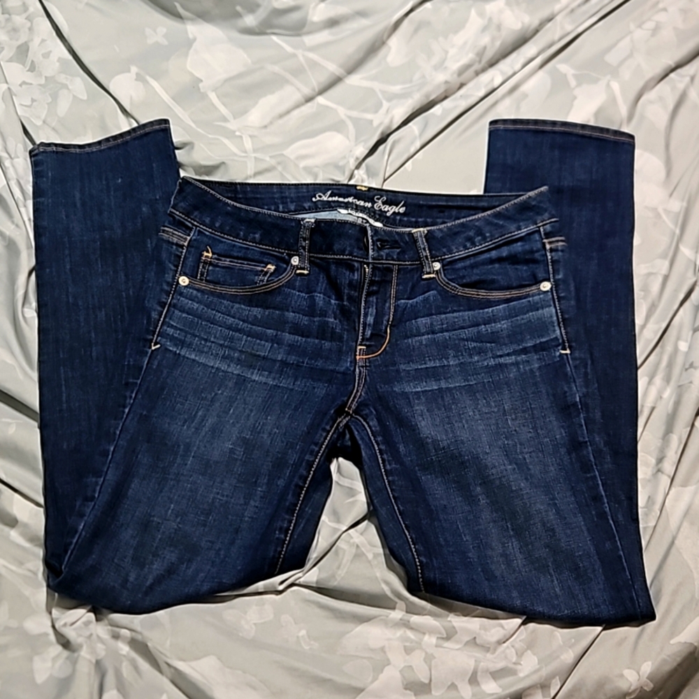 American Eagle Super Stretch Skinny Jeans